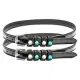 Black Lack-Zircon